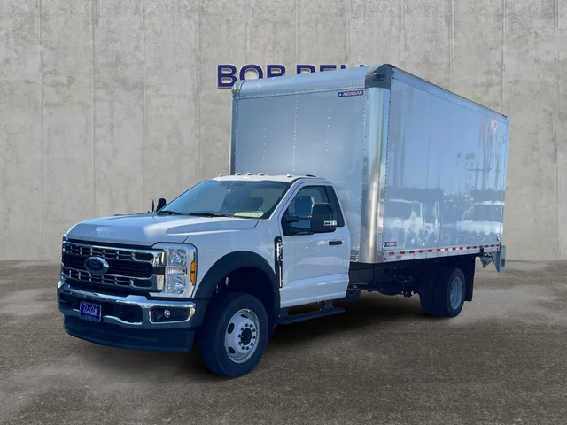 2026 Ford Chassis Cab F-550® XL