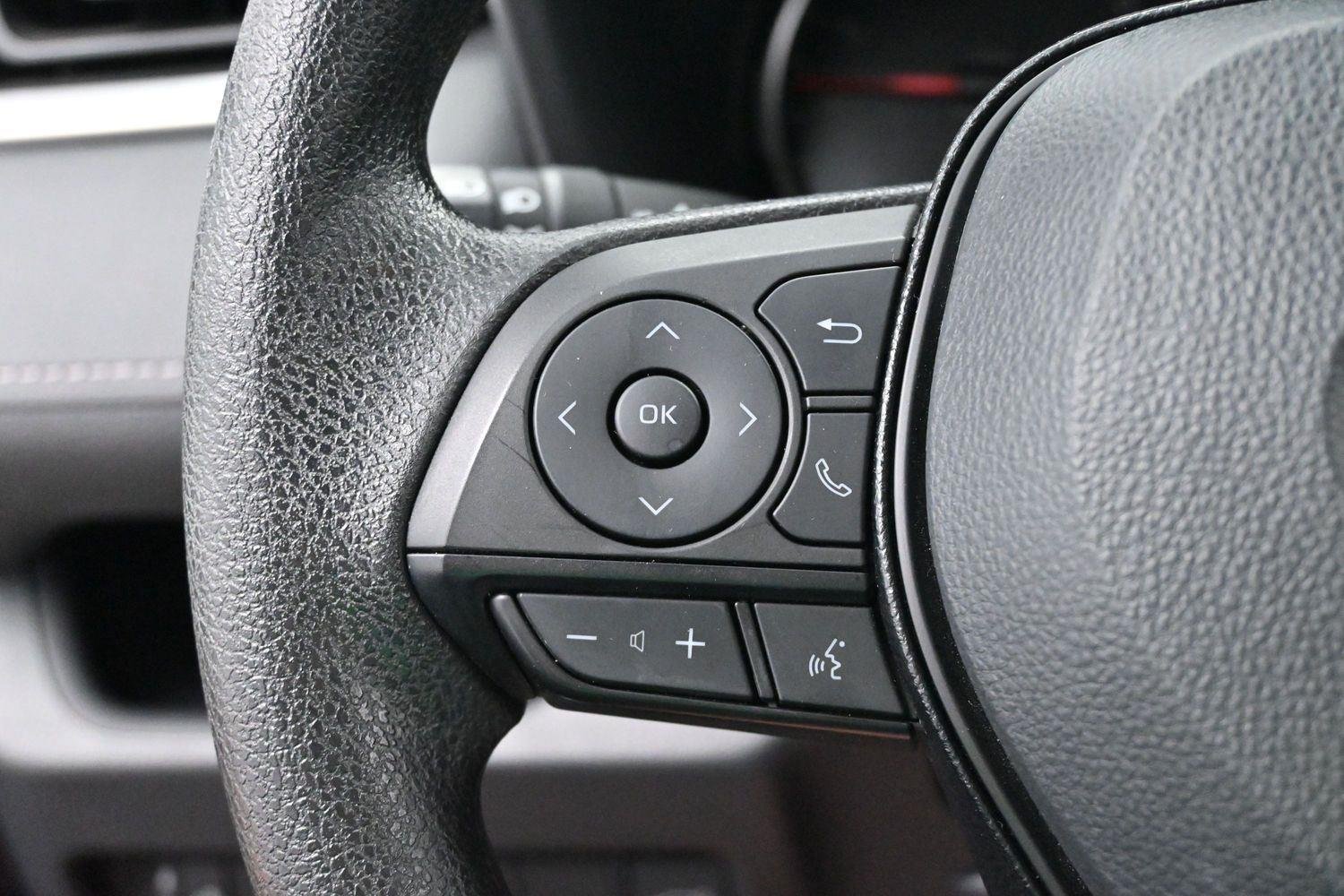 Used 2021 Magnetic Gray Metallic Toyota XLE image 16