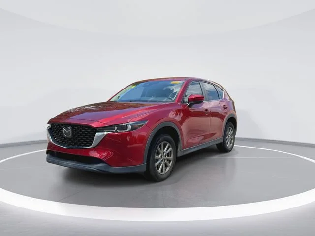 Used 2022 Red Mazda 2.5 S Preferred Package image 3