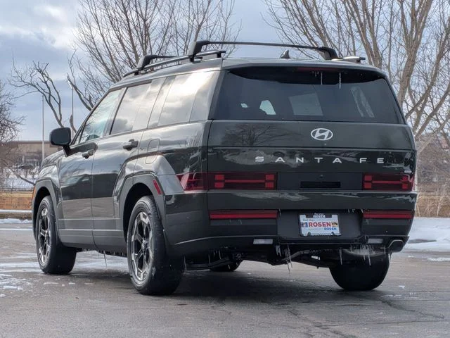 New 2026 Green Hyundai SEL image 5