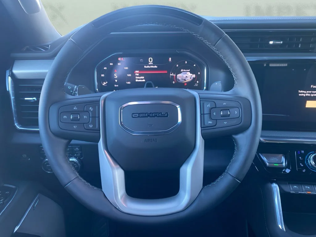New 2026 Sterling Metallic GMC Denali image 15