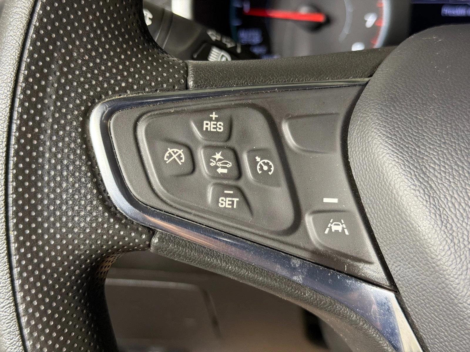Used 2023 Dark Ash Metallic Chevrolet LT image 24