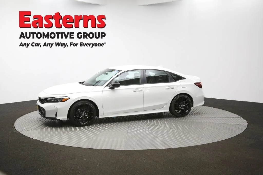 Used 2025 White Honda Sport image 51