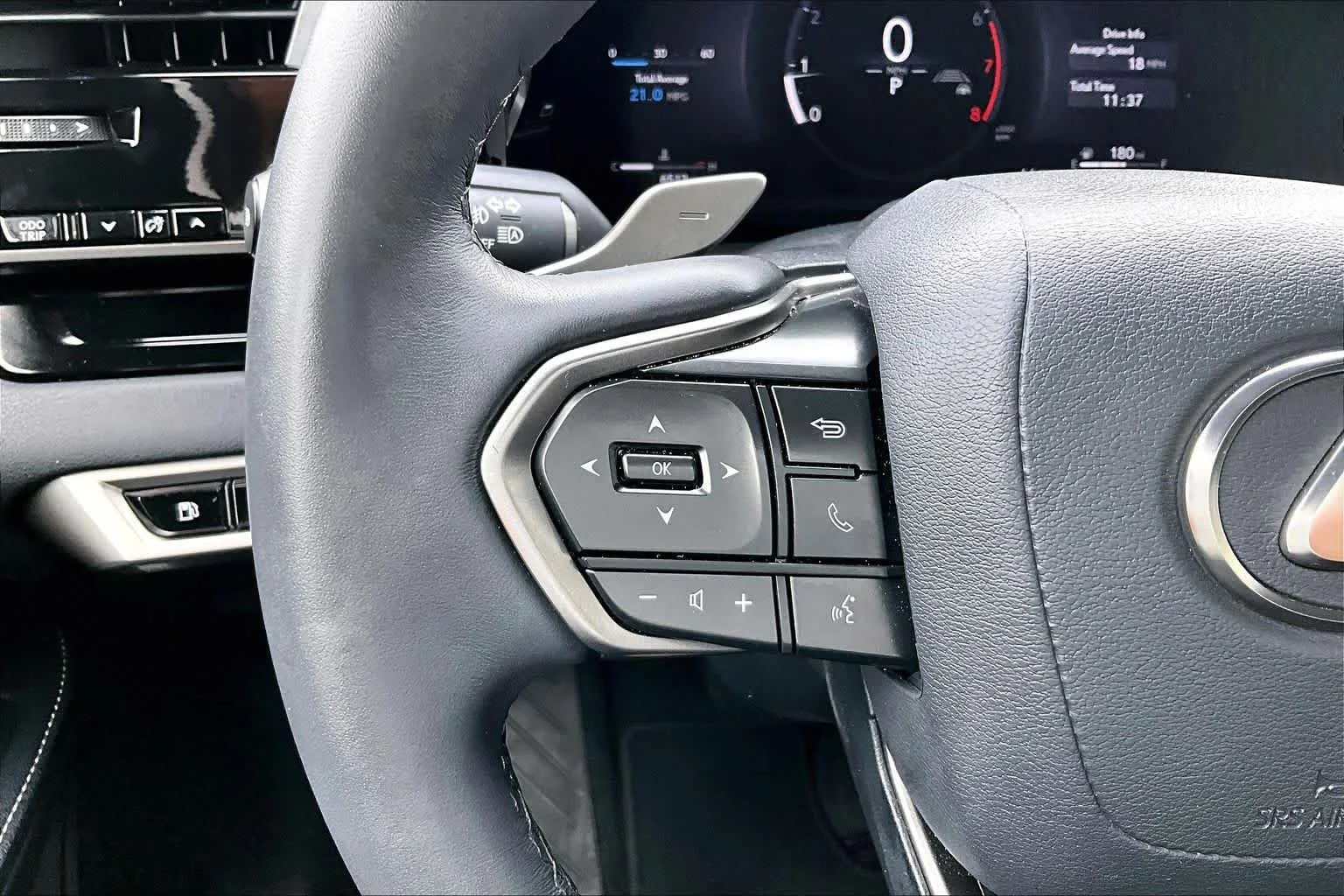 Used 2026 Iridium Lexus  image 22