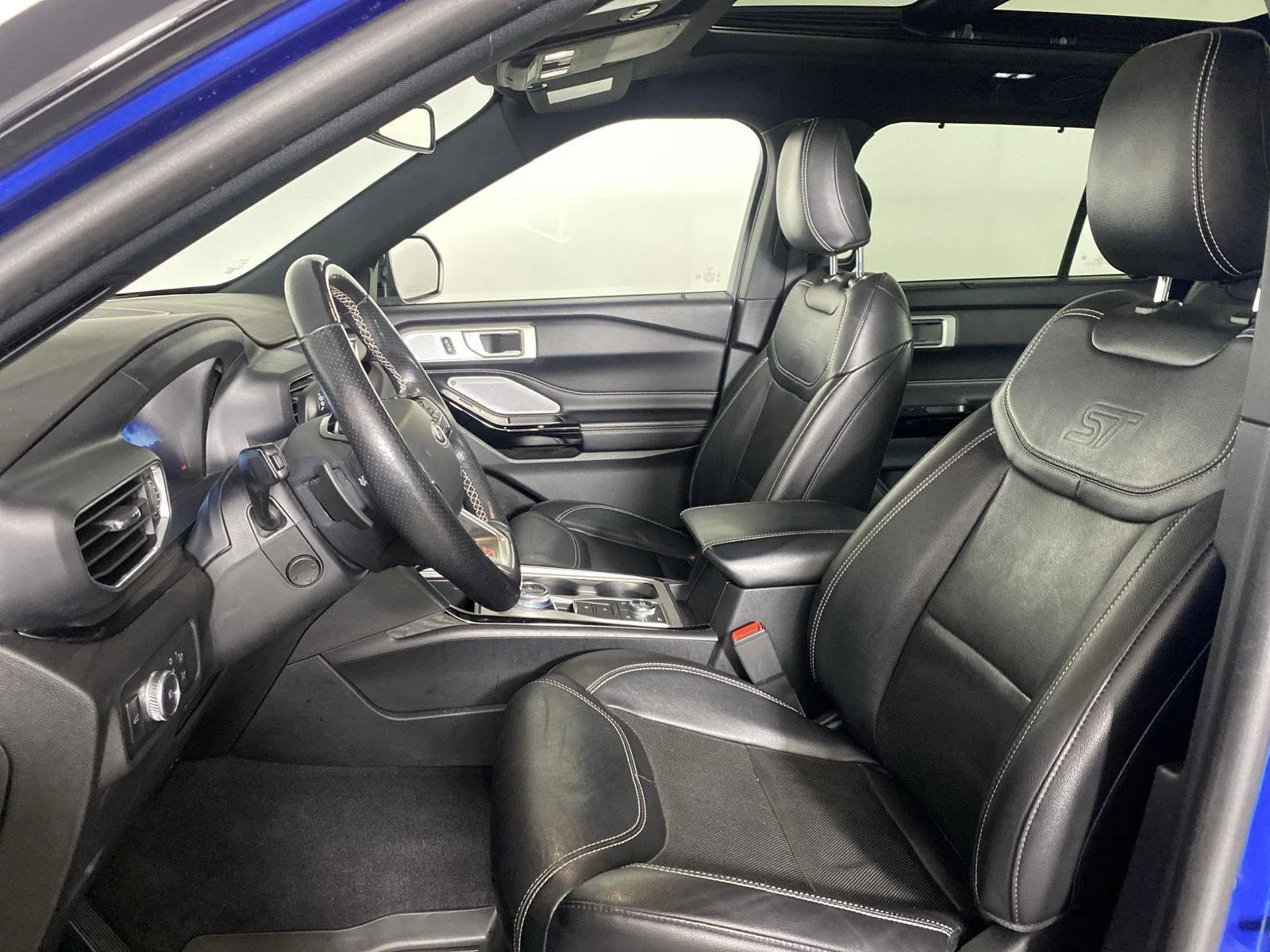 Used 2022 Atlas Blue Ford ST image 20