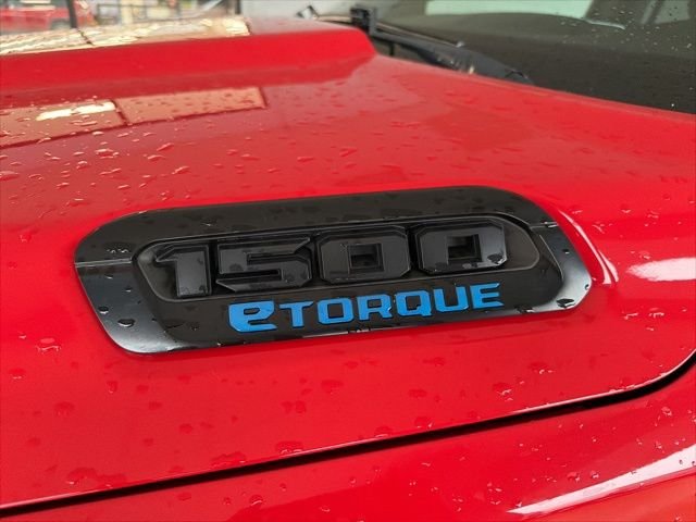 Used 2022 Red Ram Big Horn/Lone Star image 10