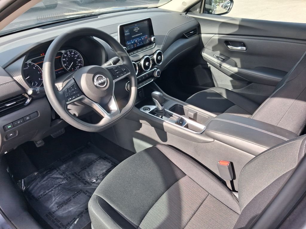 Used 2025 Gray Nissan SV image 19