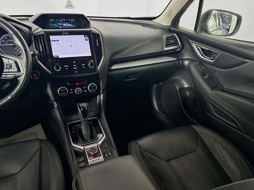 2021 Subaru Forester Limited - Photo 30