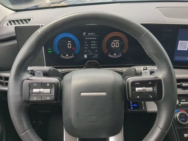 Used 2025 Blue Hyundai SEL image 33