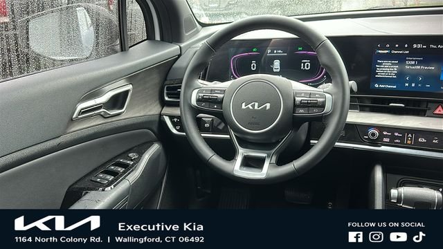 Certified Used 2025 White Kia X-Line image 24