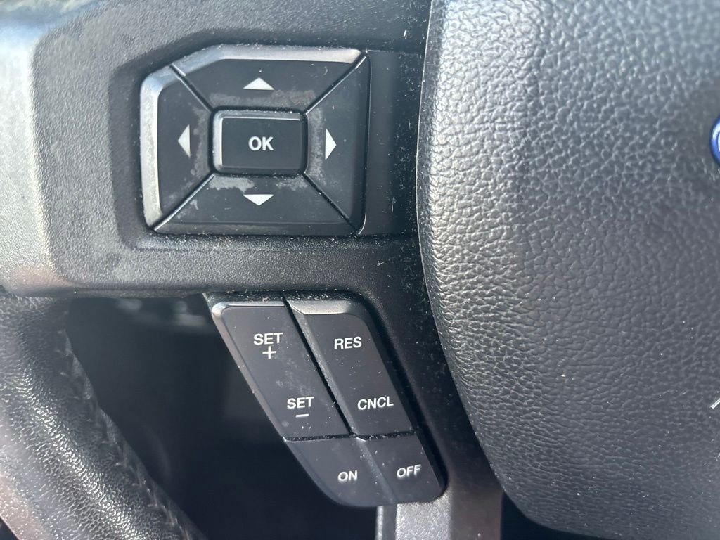 Used 2018 White Ford XLT image 14