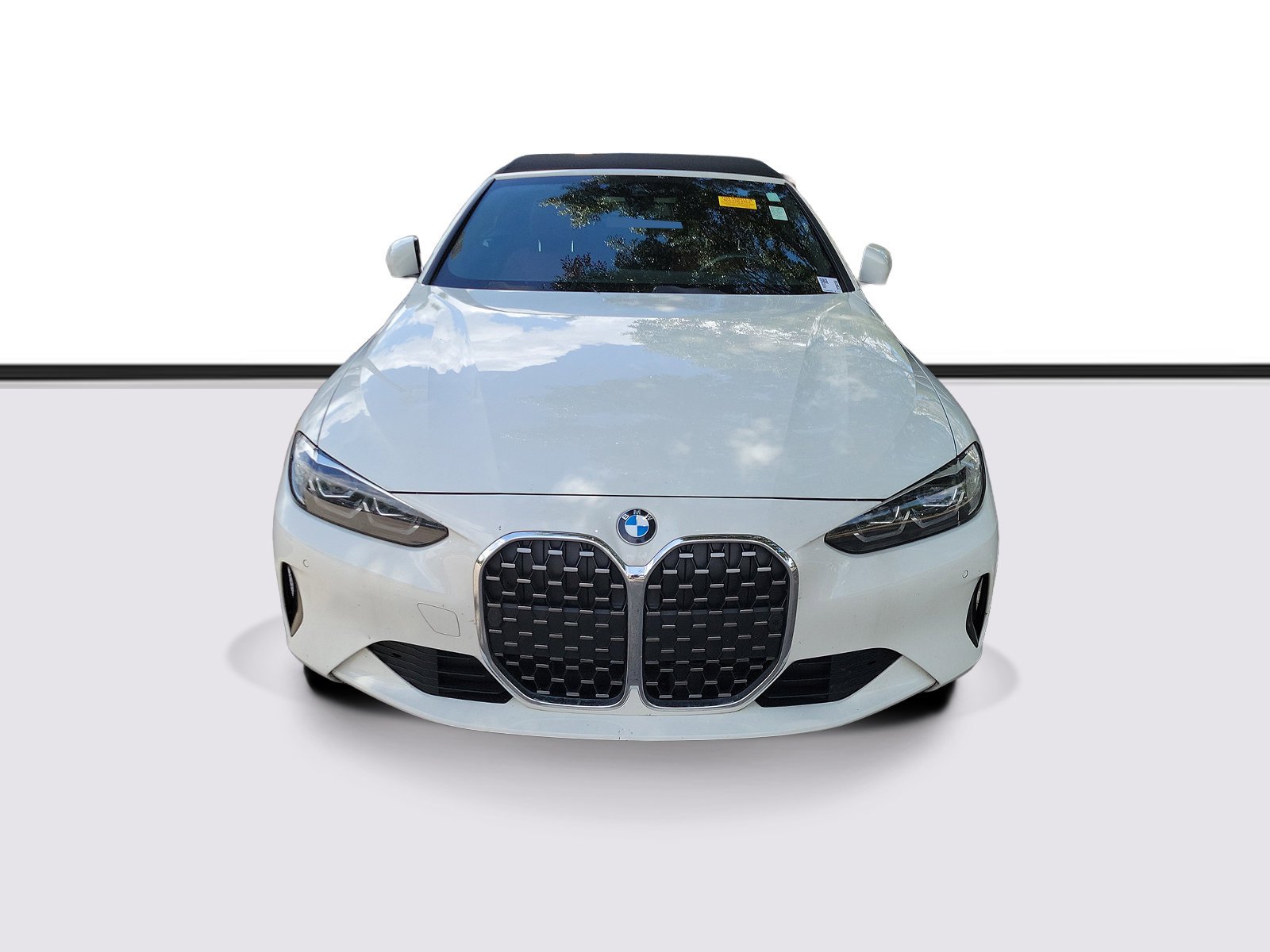 Certified Used 2024 Alpine White BMW 430i image 2