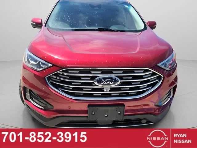 2019 Ford Edge Titanium AWD's photo