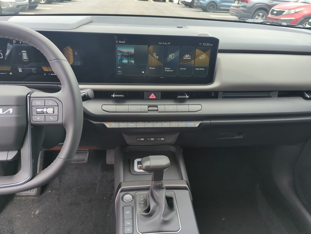 New 2027 Iceberg Green Kia S image 25