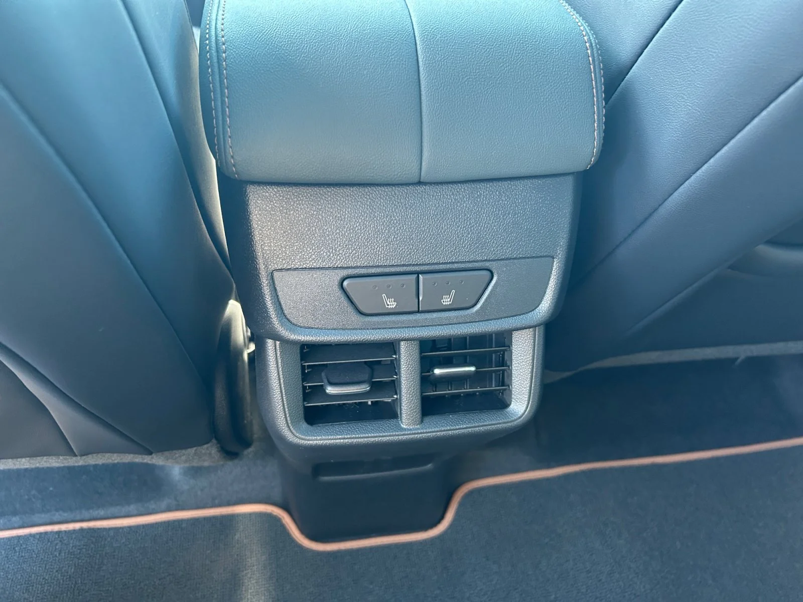 New 2027 Volcanic Red Tintcoat GMC AWD AT4 image 20