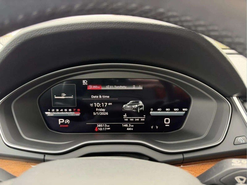 Certified Used 2023 Chronos Gray Metallic Audi S line Premium Plus image 12