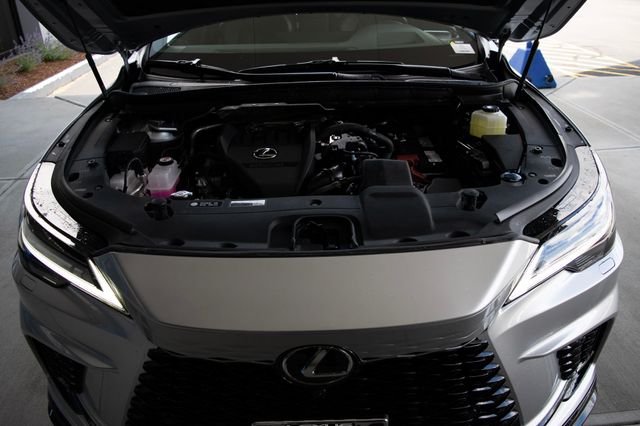 New 2026 Iridium Lexus F SPORT HANDLING AWD image 7