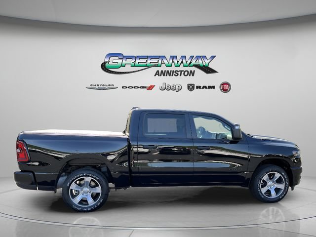 New 2026 Diamond Black Crystal Pearl-Coat Exterior Paint RAM Express image 7