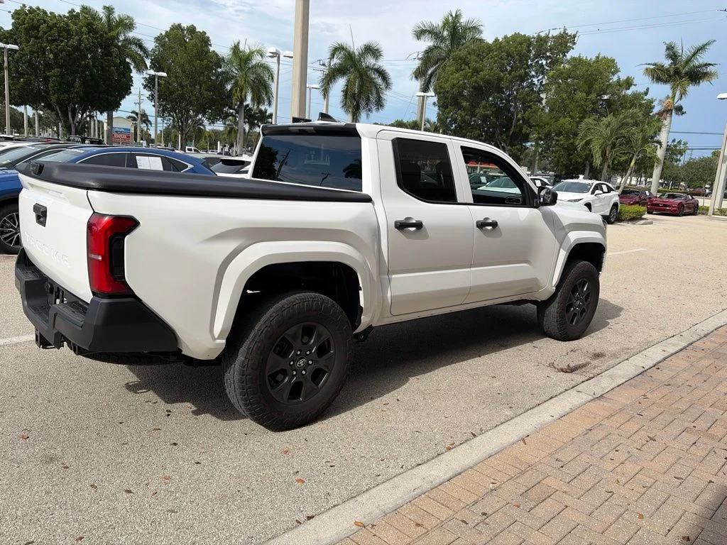 Used 2024 White Toyota SR image 3