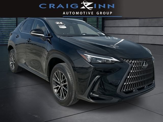 2024 Lexus NX