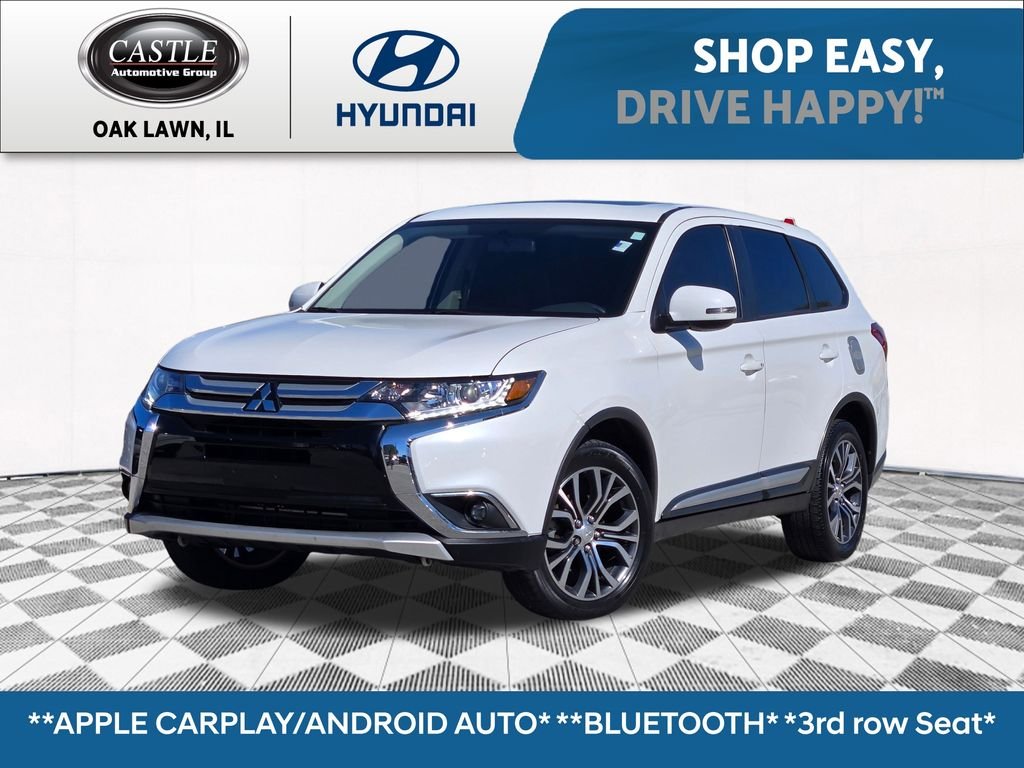 2018 Mitsubishi Outlander SE FWD's photo