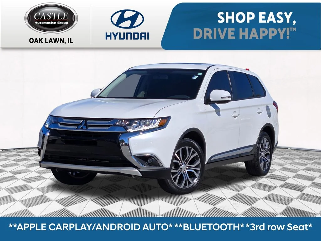 2018 Mitsubishi Outlander SE FWD's photo