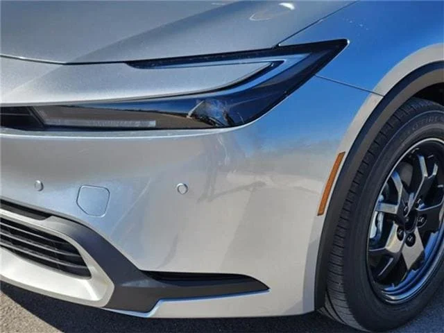New 2026 Silver Toyota SE image 6