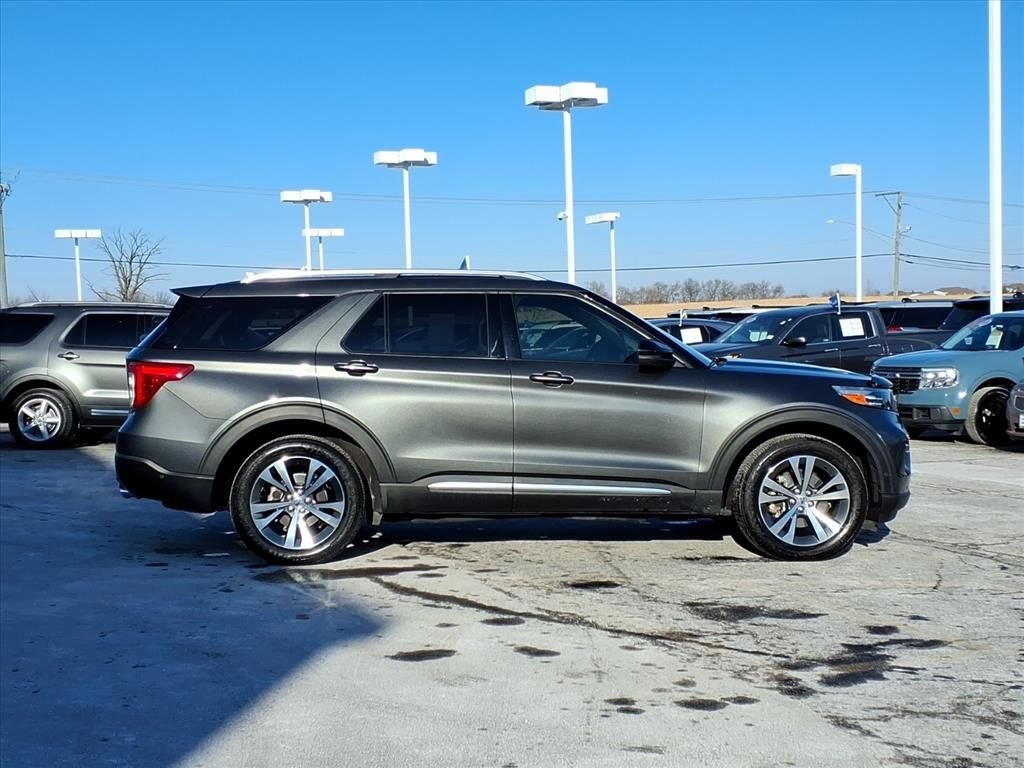 2020 FORD EXPLORER - Image 7