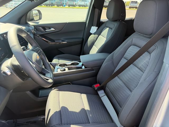 New 2027 Sterling Gray Metallic Chevrolet LT image 16