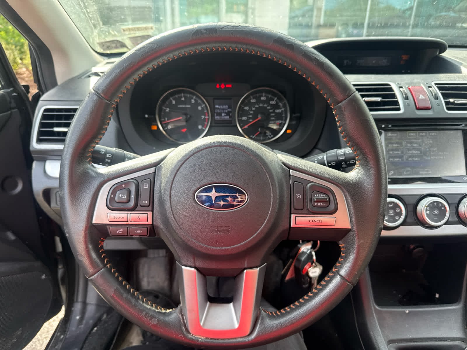 Used 2017 Dark Gray Metallic Subaru Premium image 4