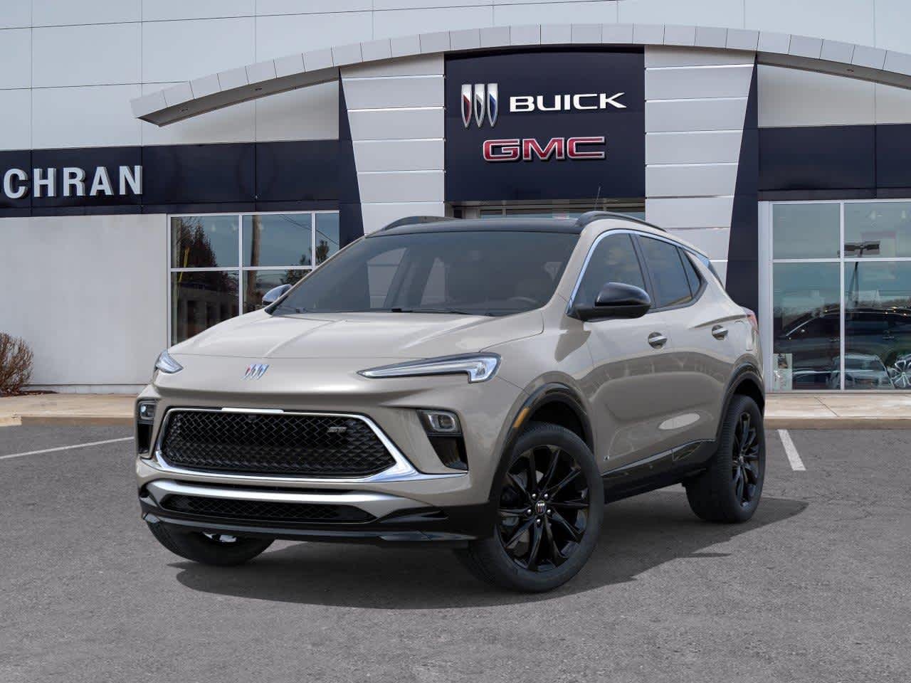 New 2026 Ceramic Buick Sport Touring image 6