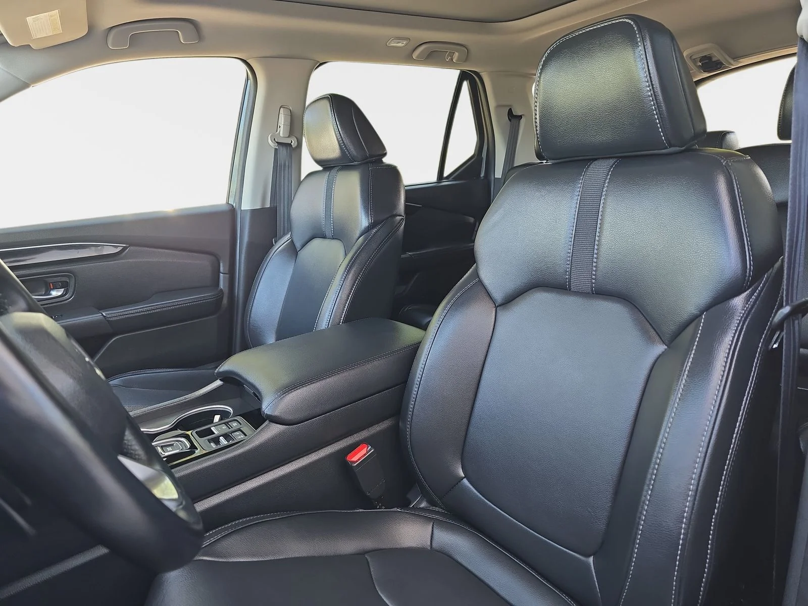 2024 Honda Pilot Touring - Photo 18