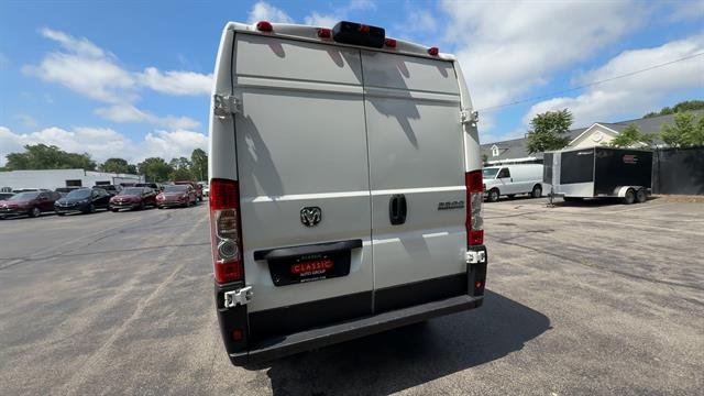 Used 2025 Bright White Clearcoat Ram Tradesman image 7