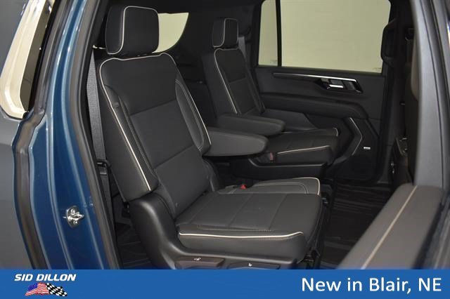 New 2026 Lakeshore Blue Metallic Chevrolet Premier image 12