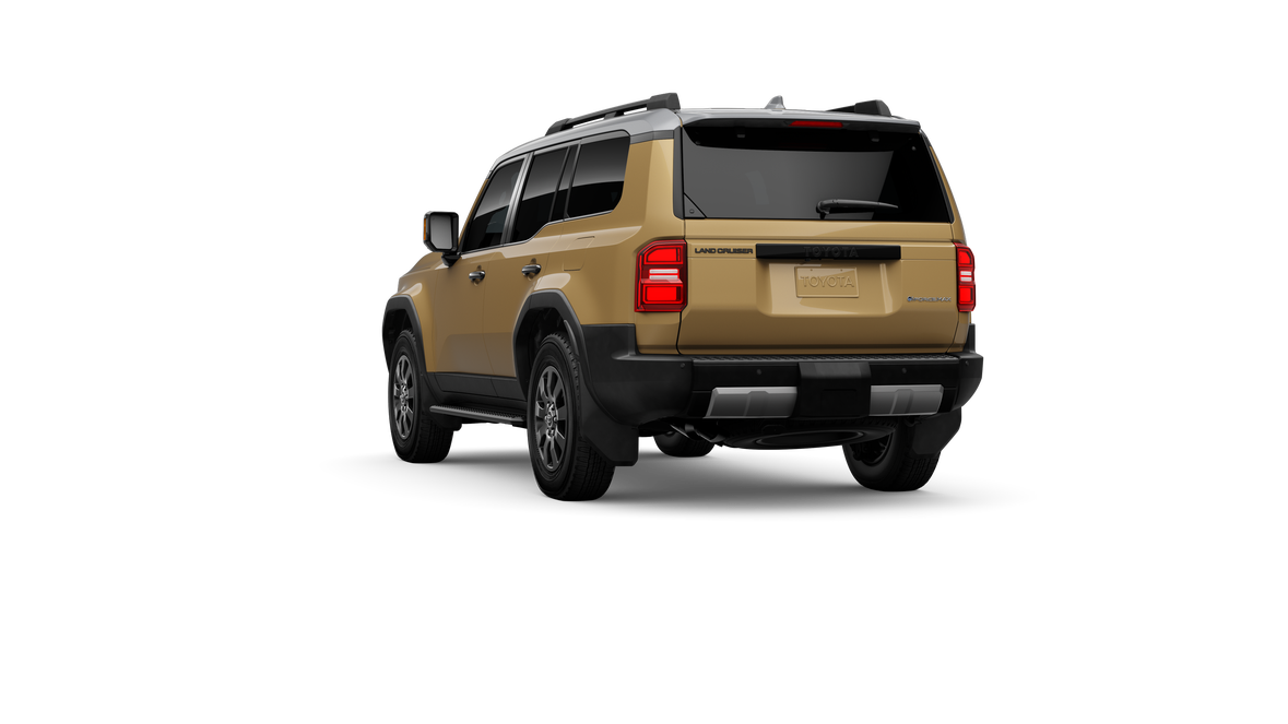 New 2027 Trail Dust/Grayscape Toyota Land Cruiser image 26