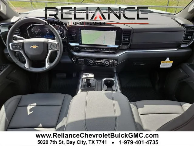 2026 Chevrolet Silverado 1500 LTZ - Photo 12