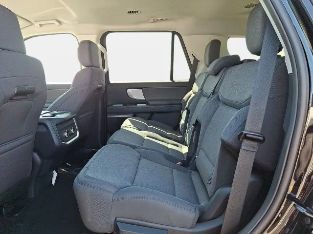 New 2027 Agate Black Metallic Ford Active image 7