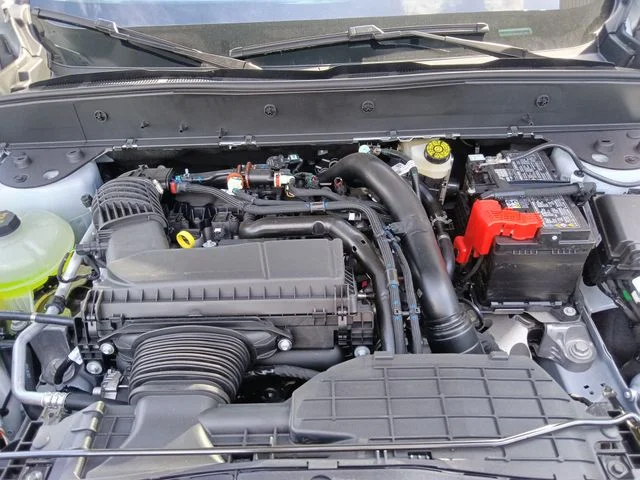 New 2026 Oxford White Ford Badlands® image 34