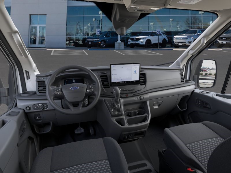New 2026 Oxford White Ford Base image 10
