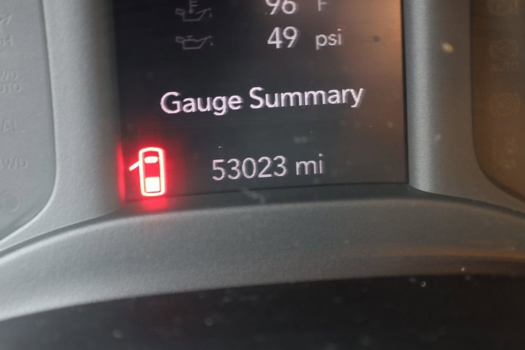 Used 2019 White Ram Tradesman image 14