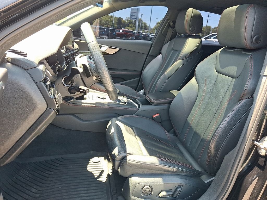 Used 2019 Black Audi 2.0T Premium Plus image 14