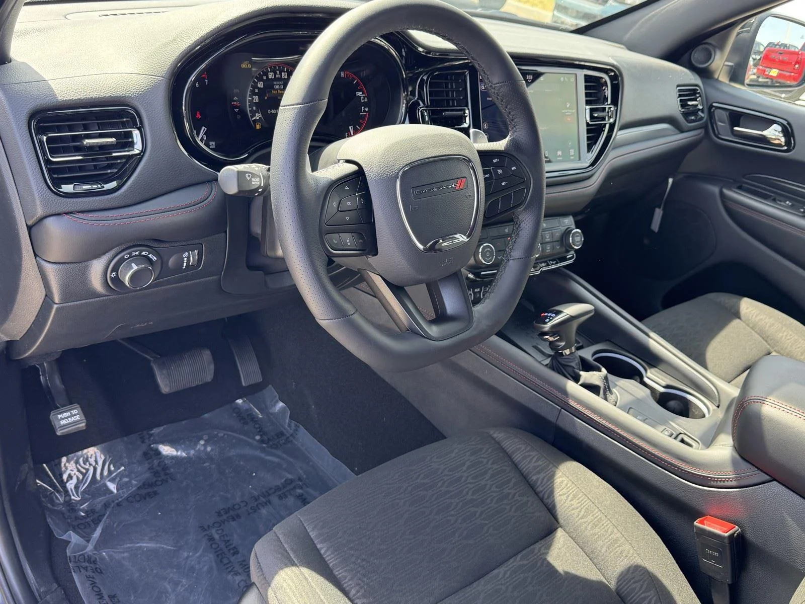 New 2026 Vapor Gray Exterior Paint Dodge GT HEMI V8 image 20
