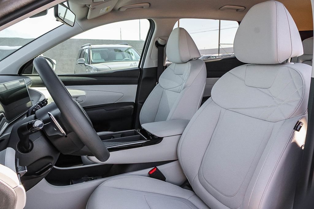 New 2026 White Hyundai SEL image 17