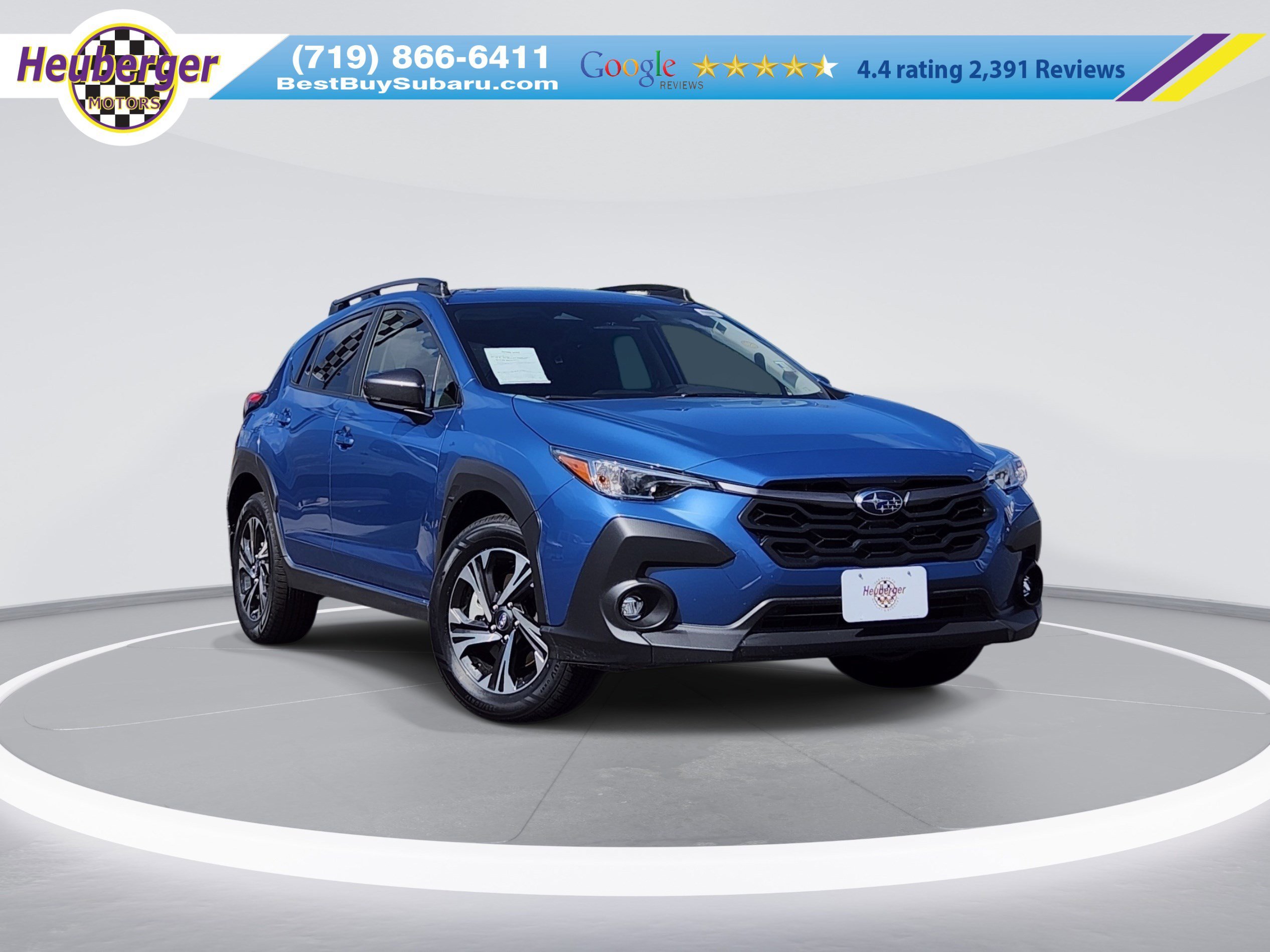 2024 Subaru Crosstrek