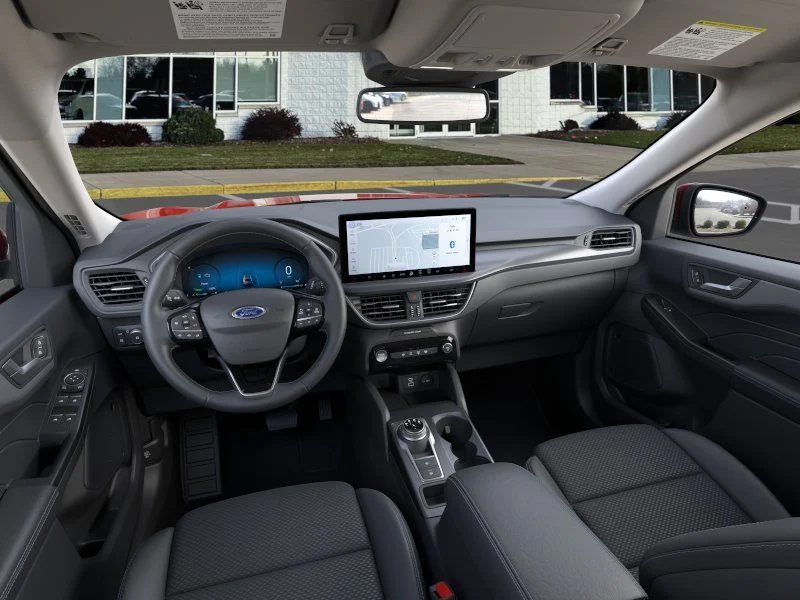 2025 Ford Escape Plug-in hybrid PHEV - Photo 10