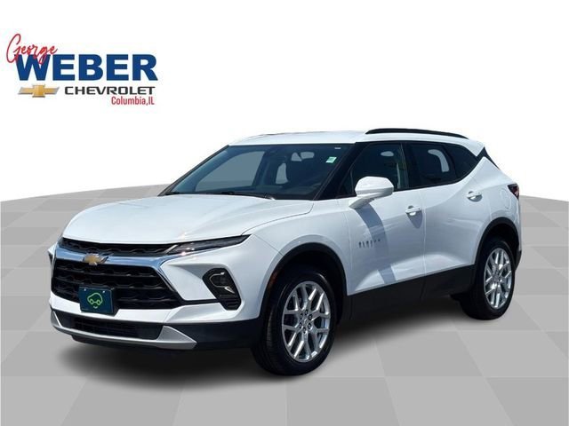 2024 Chevrolet Blazer 2.0T 2LT FWD's photo