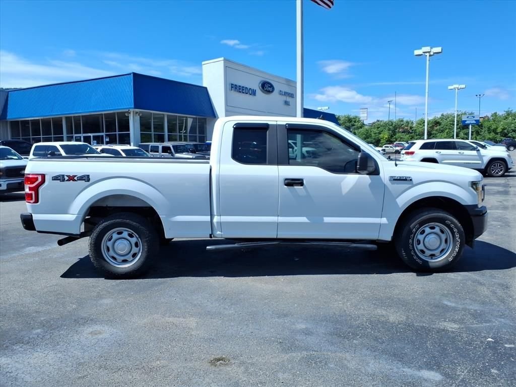 Used 2020 Oxford White Ford XL image 14