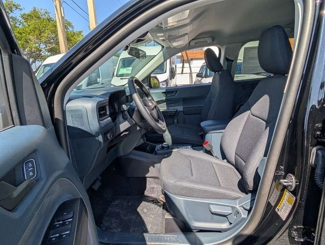 New 2026 Shadow Black Ford XL image 5