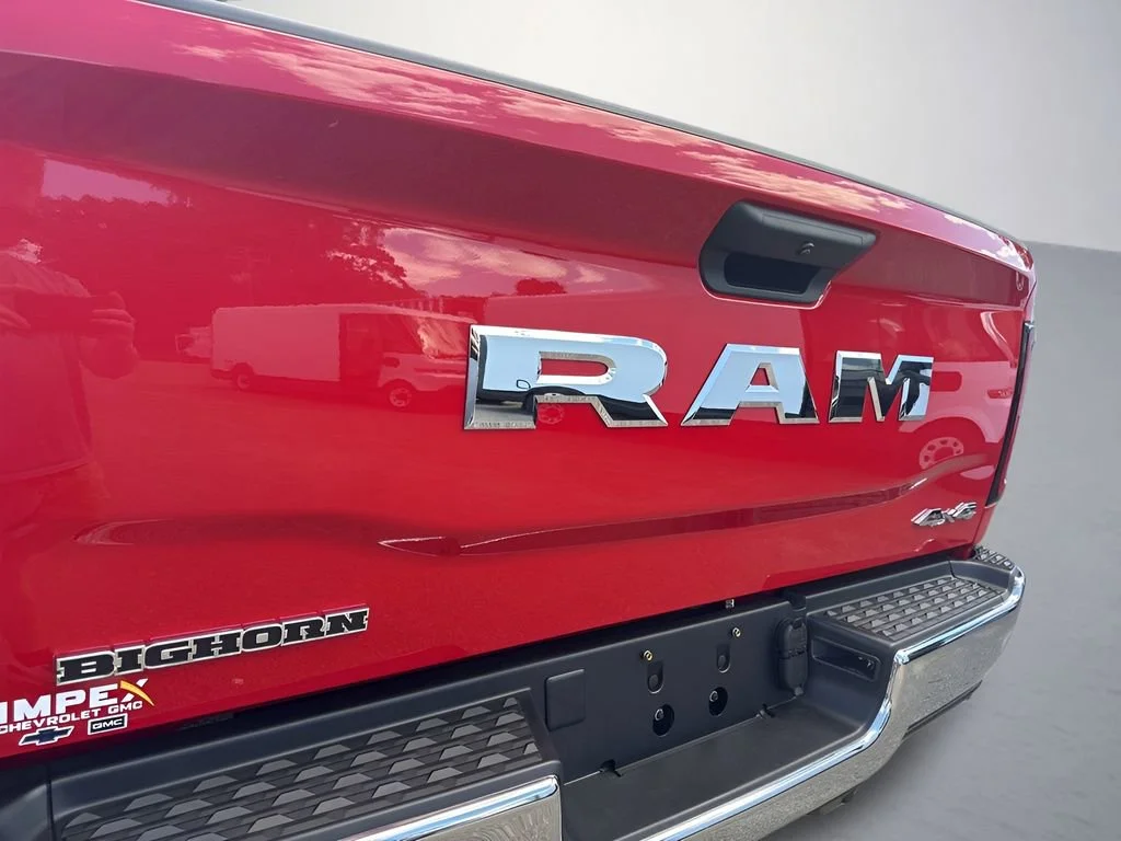 Used 2026 Red Ram Big Horn image 31