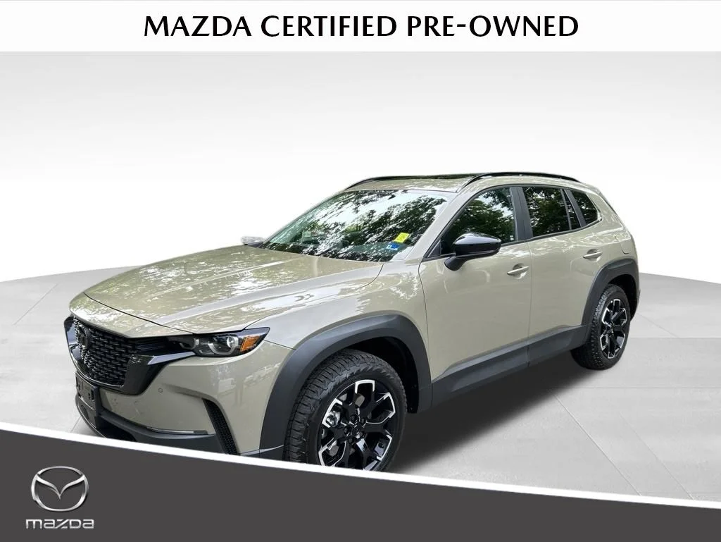 2026 Mazda CX-50 2.5 S Meridian Edition's photo